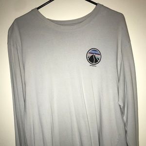 Patagonia long sleeve shirt